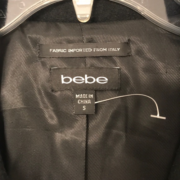 Bebe Coat - Picture 5 of 7
